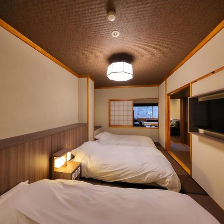 Miyama Ouan Kyoritsu Resort Takayama (Gifu) Exterior foto