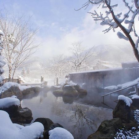 Miyama Ouan Kyoritsu Resort Takayama (Gifu) Exterior foto Oshino Hot Springs
