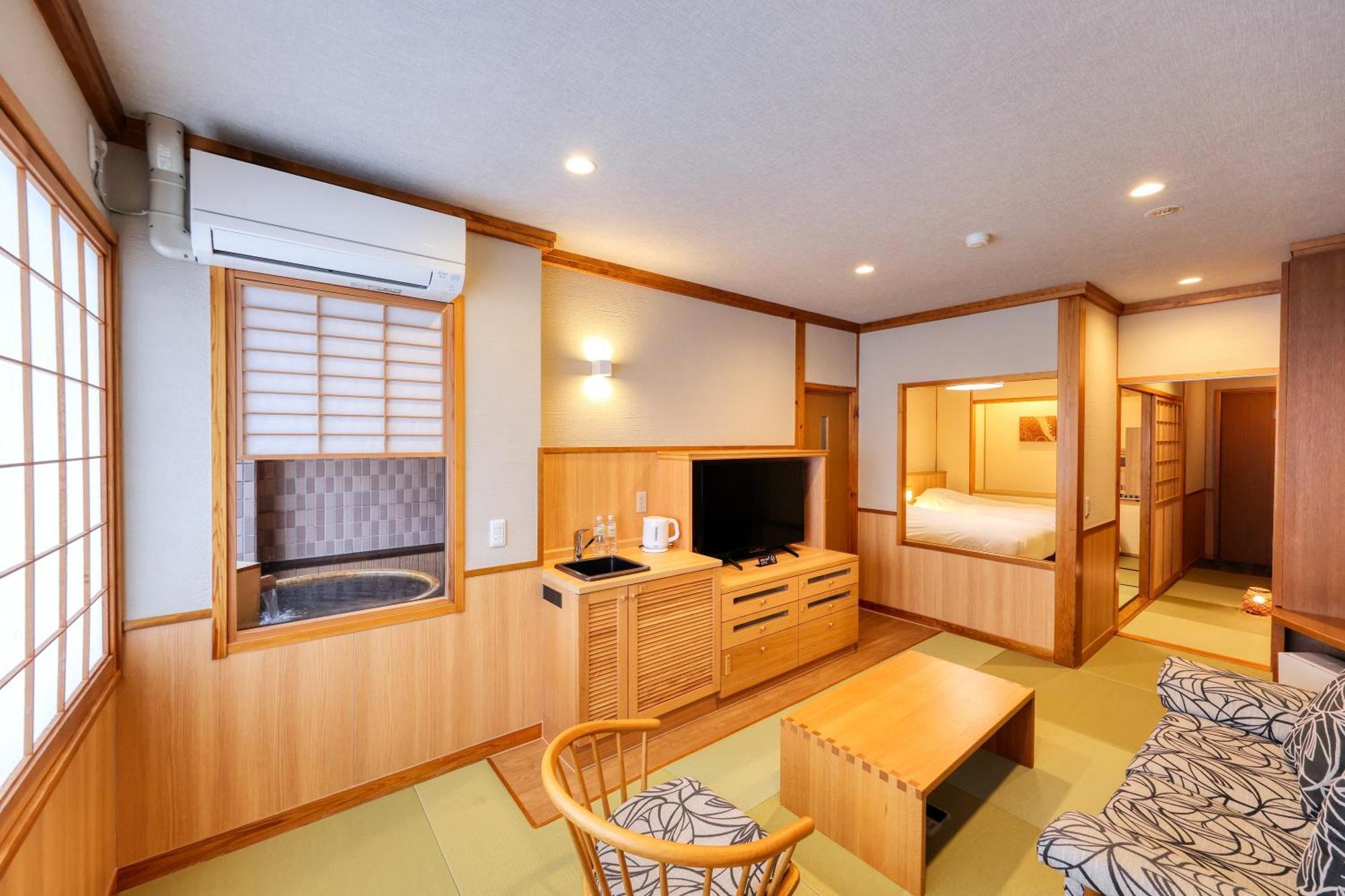 Miyama Ouan Kyoritsu Resort Takayama (Gifu) Exterior foto