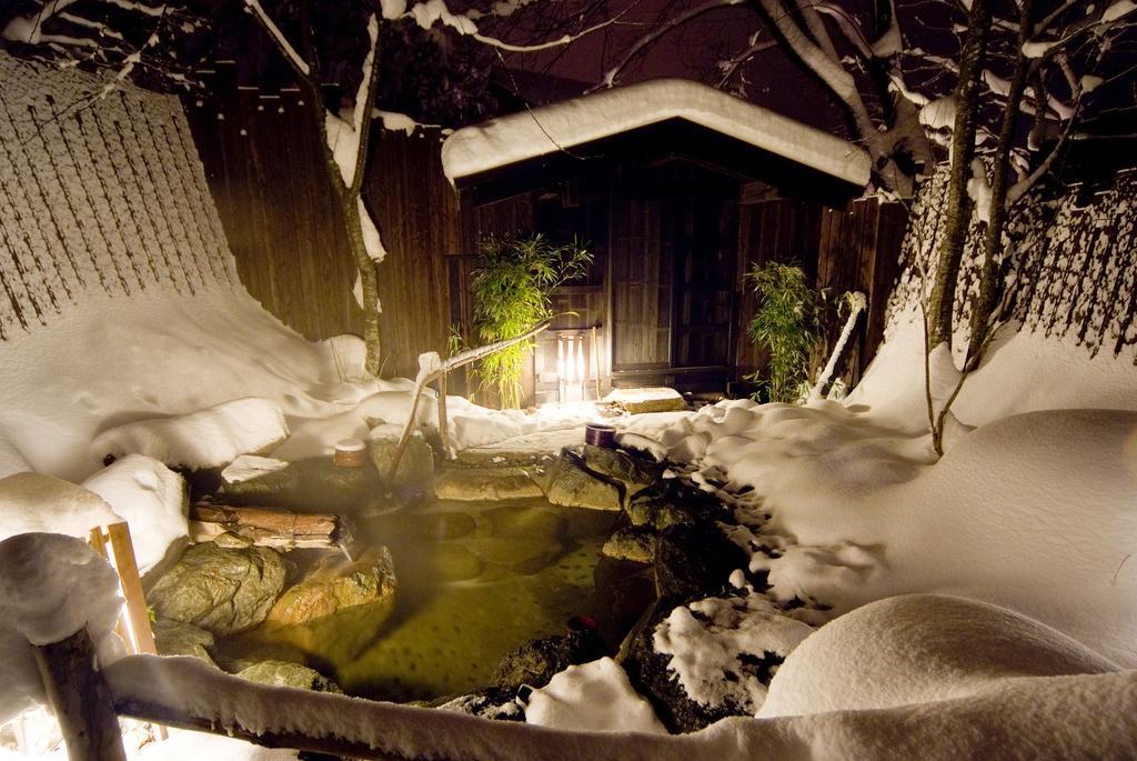 Miyama Ouan Kyoritsu Resort Takayama (Gifu) Exterior foto Oshika Onsen