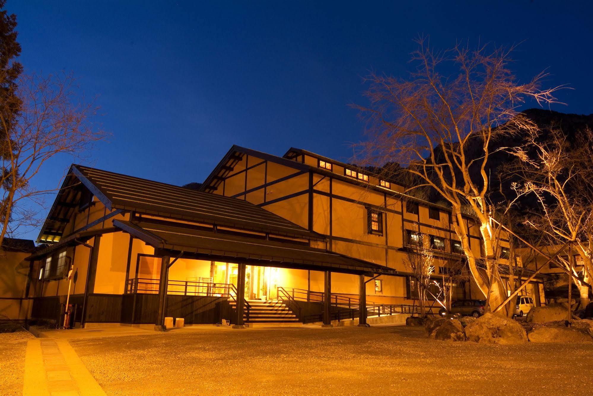 Miyama Ouan Kyoritsu Resort Takayama (Gifu) Exterior foto Hoshino Resort Oze
